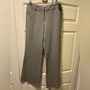 New York & Company Classic Gray Women's Trousers